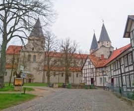 Konzept zur Domumfeldgestaltung in Königslutter am Elm