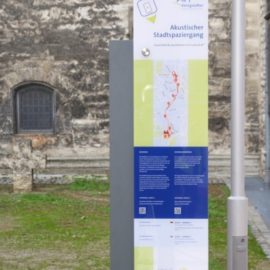 Einrichtung von touristischen Culture-Call-Info-Punkten