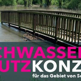 Erstellung eines Hochwasserschutzkonzeptes im Rahmen der Hochwasserschutzpartnerschaft Wabe-Schunter