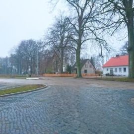 Sanierung DGH Lucklum inklusive Außenanlagen und Parkplatz
