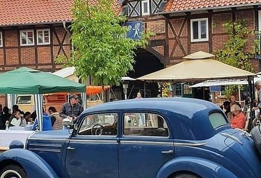 Oldtimer-Paradies öffnet seine Tore Oldtimer-Paradies öffnet seine Tore