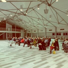 Erfolgreicher Auftakt zur LEADER-Bewerbung Erfolgreicher Auftakt zur LEADER-Bewerbung