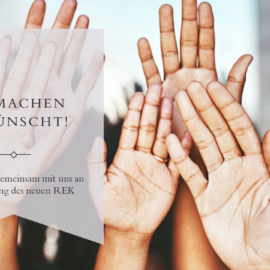 Workshopreihe erfolgreich gestartet – Mitmachen erwünscht! Workshopreihe erfolgreich gestartet – Mitmachen erwünscht!