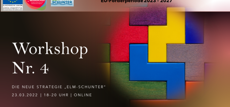 Workshop Nr. 4 am 23.03.2022 Workshop Nr. 4 am 23.03.2022