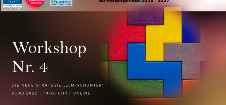 Workshop Nr. 4 am 23.03.2022