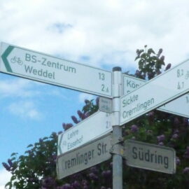 Lückenschluss Radweg Cremlingen-Hordorf