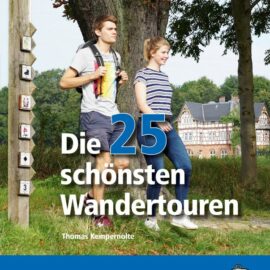 Tourenwanderbuch, inkl App-Entwicklung und Beschilderung sowie Wegebaumaßnahmen im Naturpark Elm-Lappwald Tourenwanderbuch, inkl App-Entwicklung und Beschilderung sowie Wegebaumaßnahmen im Naturpark Elm-Lappwald