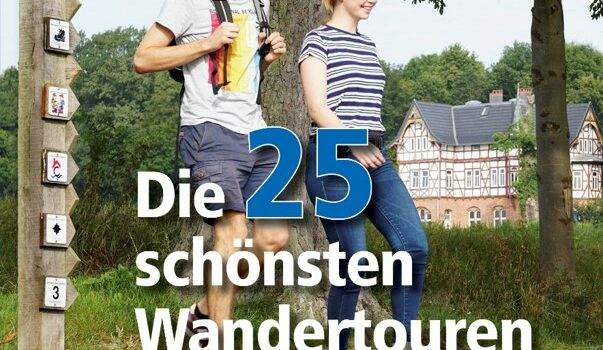 Tourenwanderbuch, inkl App-Entwicklung und Beschilderung sowie Wegebaumaßnahmen im Naturpark Elm-Lappwald Tourenwanderbuch, inkl App-Entwicklung und Beschilderung sowie Wegebaumaßnahmen im Naturpark Elm-Lappwald