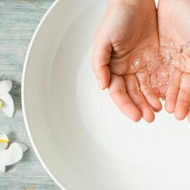 Wasser ist Lebensqualität – Wassersparen durch Selbstkontrolle und Bewusstseinswandel ermöglichen Wasser ist Lebensqualität – Wassersparen durch Selbstkontrolle und Bewusstseinswandel ermöglichen