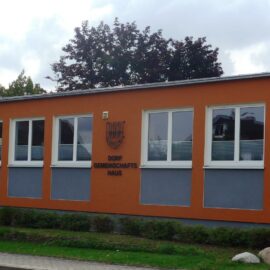 Anbau und Nutzungserweiterung Dorfgemeinschaftshaus Hordorf