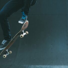 Errichtung einer Skateanlage in Cremlingen
