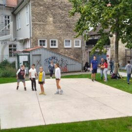 Aktive Freiflächen in Königslutter am Elm Aktive Freiflächen in Königslutter am Elm
