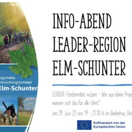 LEADER Info-Abend in Dettum