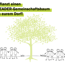 LEADER-Gemeinschaftsbaum LEADER-Gemeinschaftsbaum