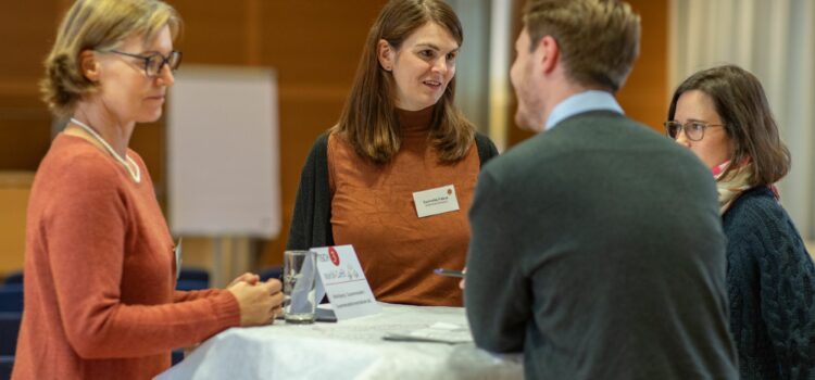 Erstes LEADER-Forum 2023-2027