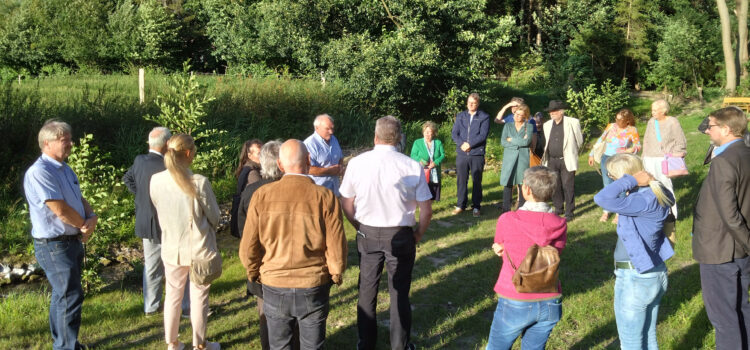 Sommerfest der LAG Elm-Schunter 2024 in Räbke