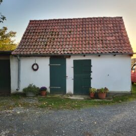 Umnutzung eines ehemaligen Stalls zu einem Hofladen mit Hofcafé in Evessen Umnutzung eines ehemaligen Stalls zu einem Hofladen mit Hofcafé in Evessen
