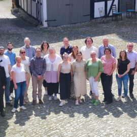 LEADER-Netzwerktreffen in Räbke