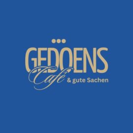 Umnutzung eines leerstehenden Ladens in Weddel zu „Gedöns – Café für Zeit und gute Sachen“ Umnutzung eines leerstehenden Ladens in Weddel zu „Gedöns – Café für Zeit und gute Sachen“